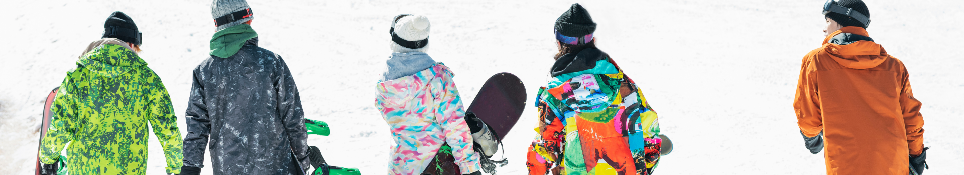 冬季アルバイト募集ページ