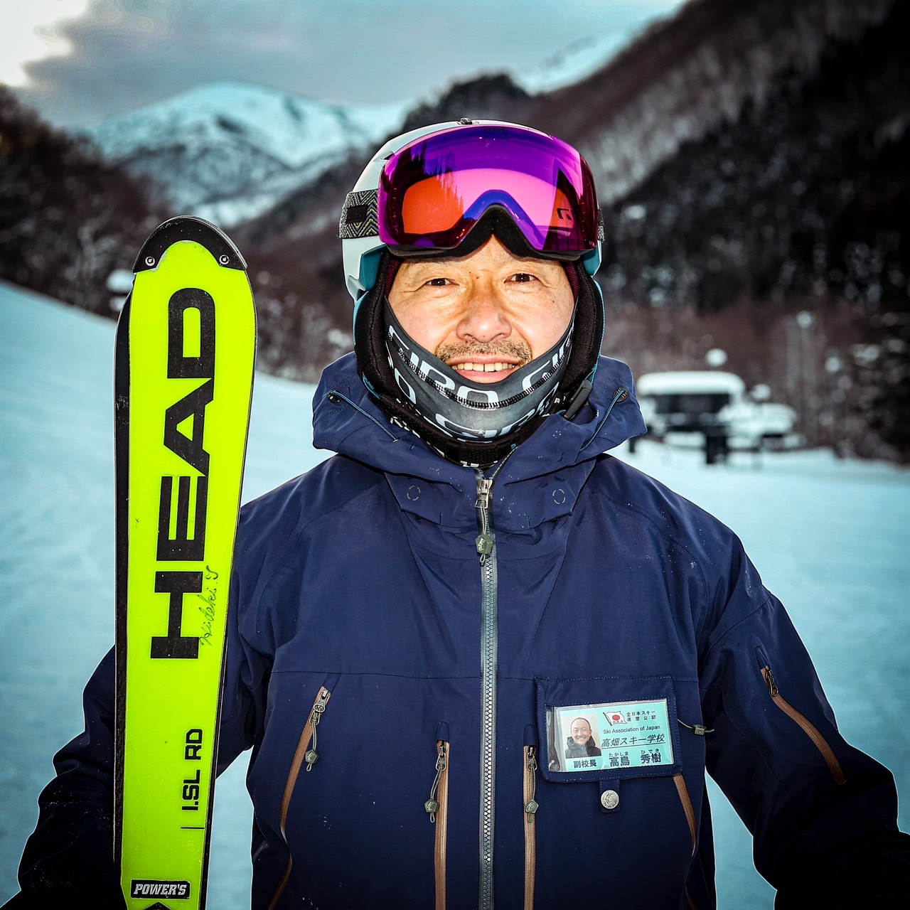 高島秀樹（たかしまひでき）