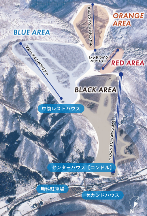 施設案内マップ